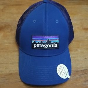 Patagonia P6 Lopro Truckee Hat NWT